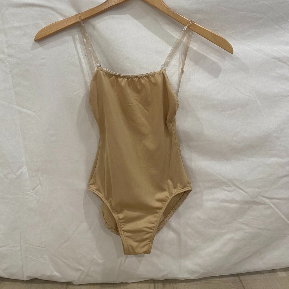 Motionwear Nude Leotard